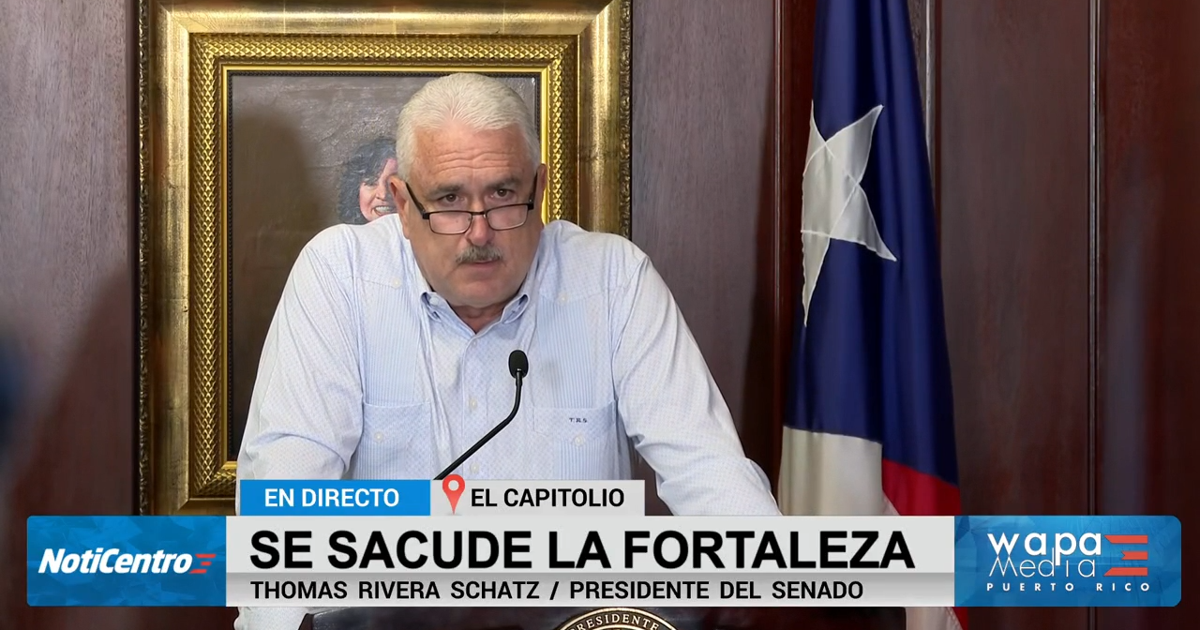 Senador Molina celebra salida de Domenech y lo llama "sabandija" y "cobarde"