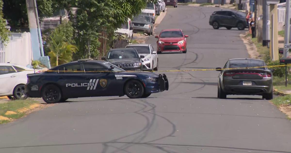 Asesinan a tiros a un hombre en Río Piedras