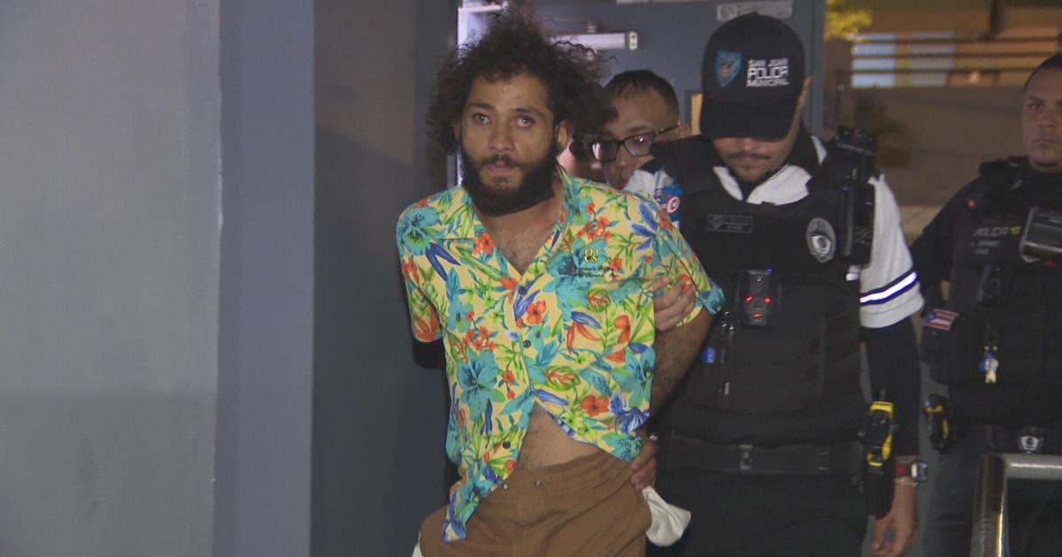 Arrestan a hombre que habría cometido un carjacking en una gasolinera