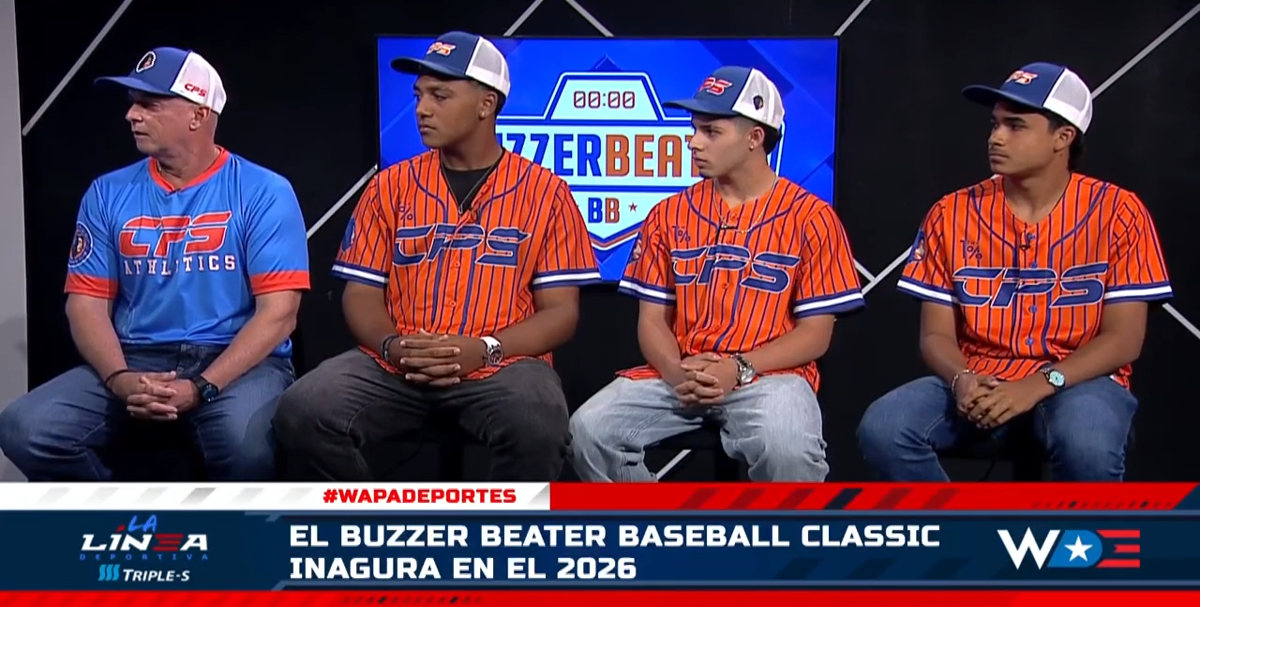 Caguas Private School se alista para el Buzzer Beater Baseball Classic en Caguas