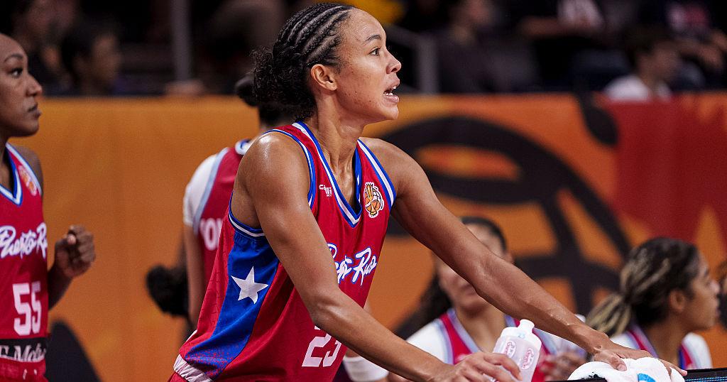 Selección femenina de PR enfrenta a Bélgica en su segundo juego del Mundial FIBA 2026