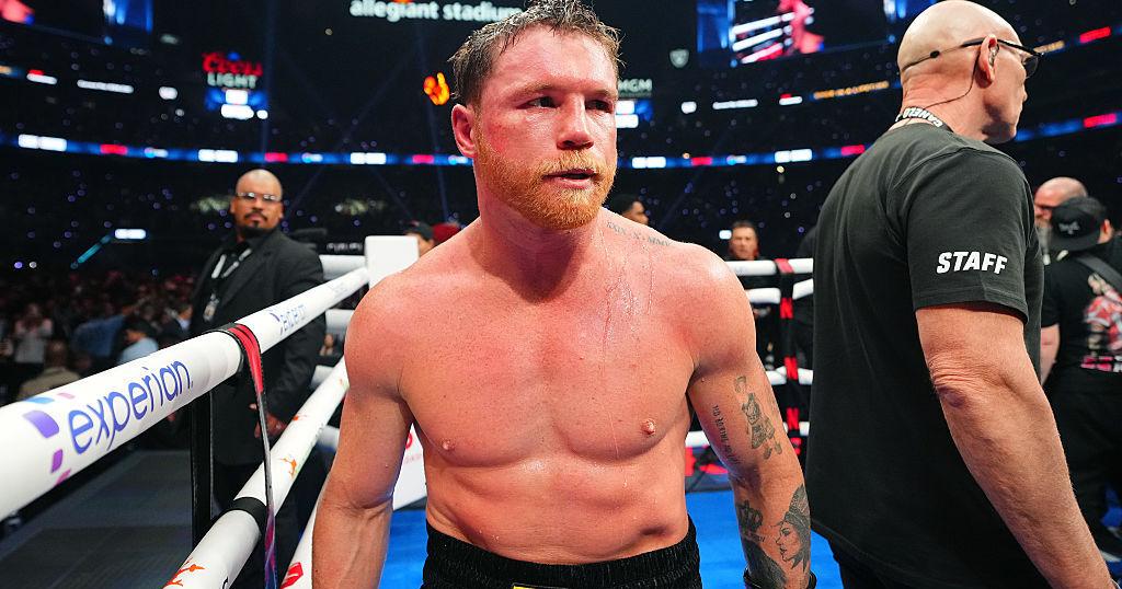 Expertos analizan pelea entre Canelo Álvarez y Christian Mbilli