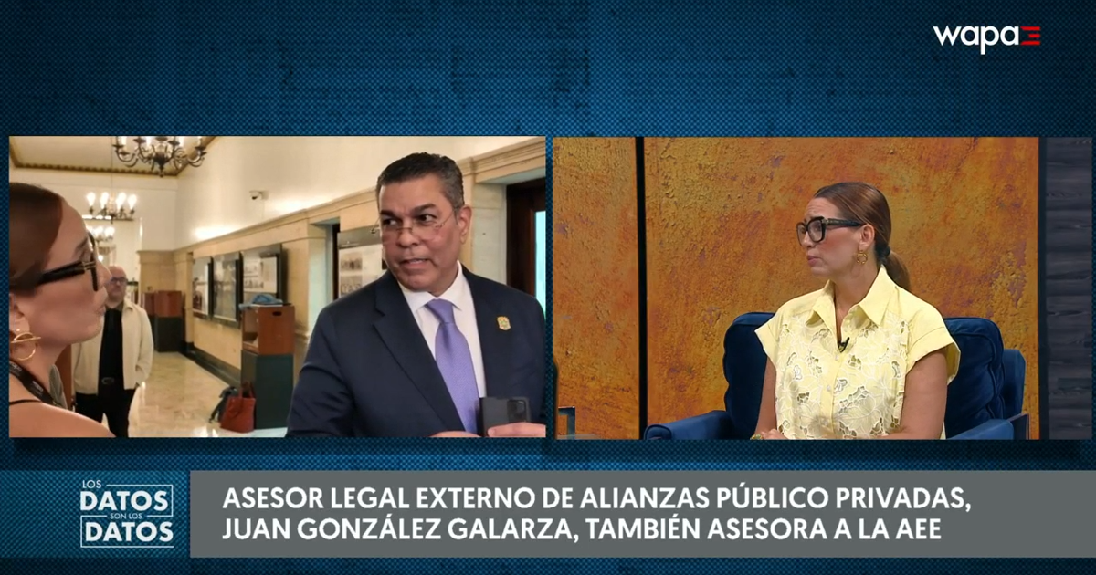 Zar de Energía Josué Colón citado a declarar bajo juramento sobre contrato de Power Expectations