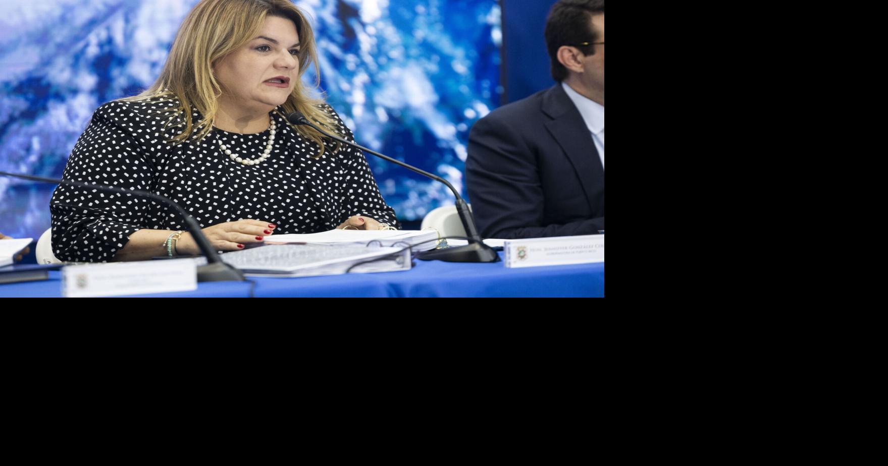 Gobernadora concede libre sin cargo a licencia el 3 y 24 de julio a empleados públicos