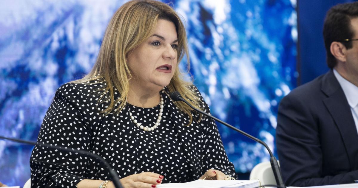 Gobernadora concede libre sin cargo a licencia el 3 y 24 de julio a empleados públicos