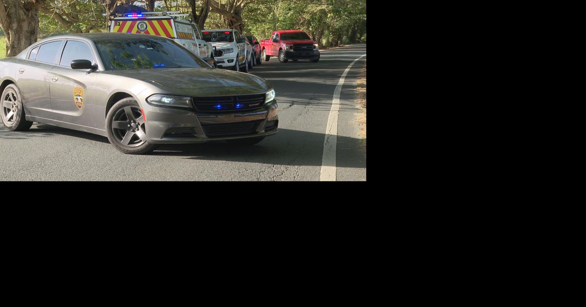 Accidente fatal de motora en Río Grande deja un muerto y seis turistas ilesos