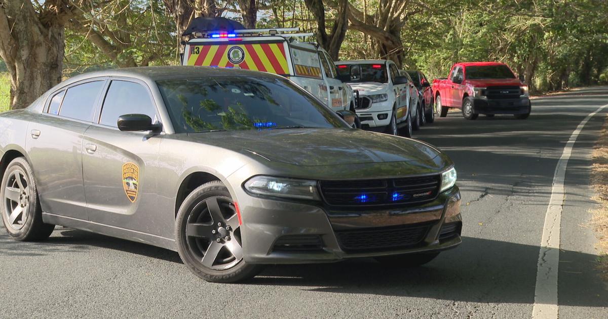 Accidente fatal de motora en Río Grande deja un muerto y seis turistas ilesos