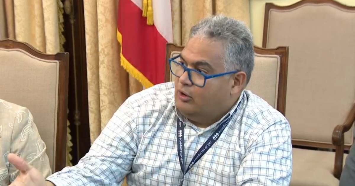 Cuarto Poder Puerto Rico Comité de Sequía se mantiene atento al descenso de los niveles en La ...