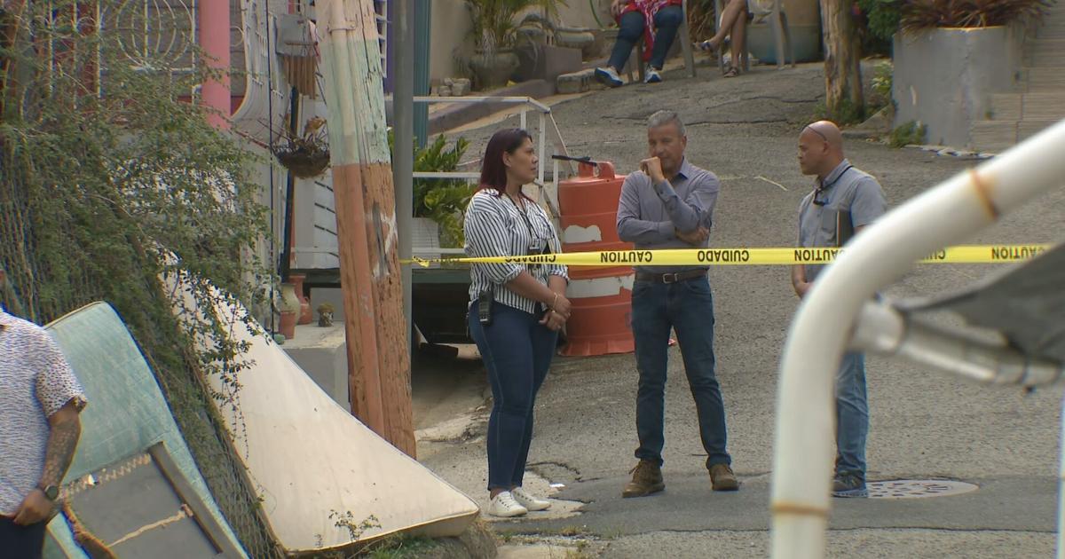 Hallan cadáver con heridas de bala en casa abandonada en Juncos