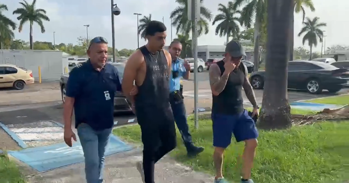 Arrestan a hombre de 28 años por maltrato y robo de celular frente al Mayagüez Mall