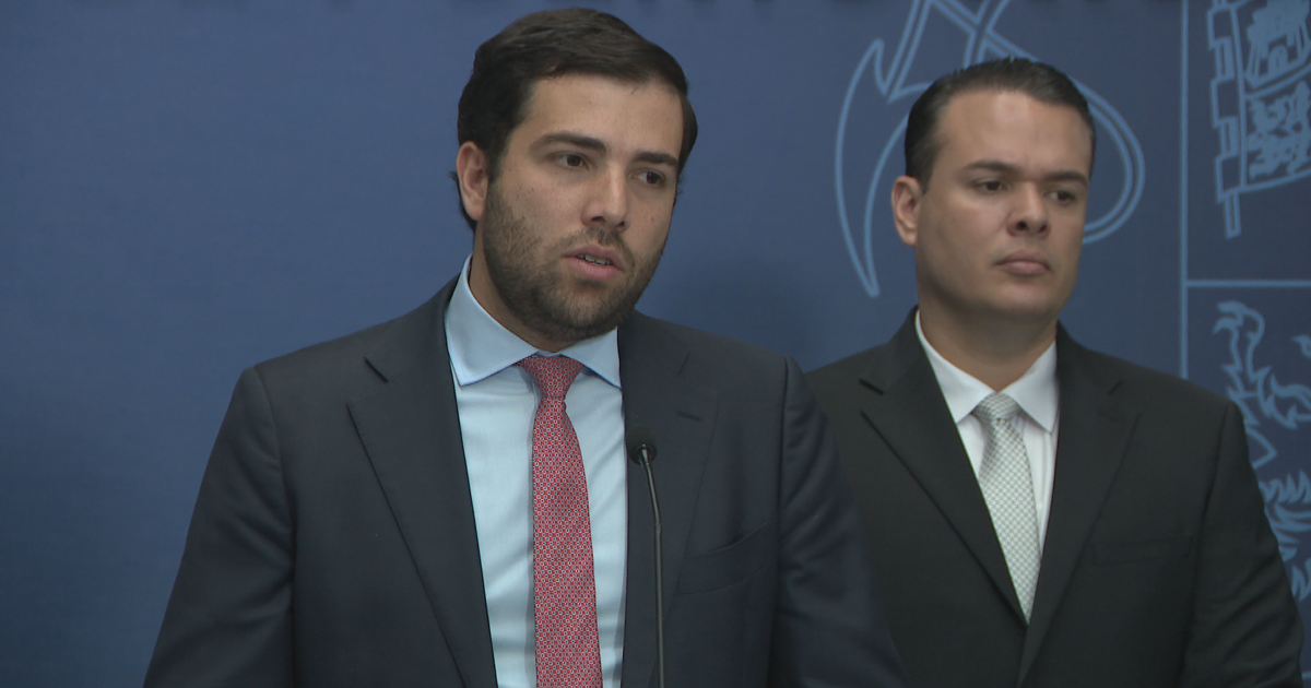 Senado cita a Negrón Reichard en investigación a Domenech por presunta corrupción