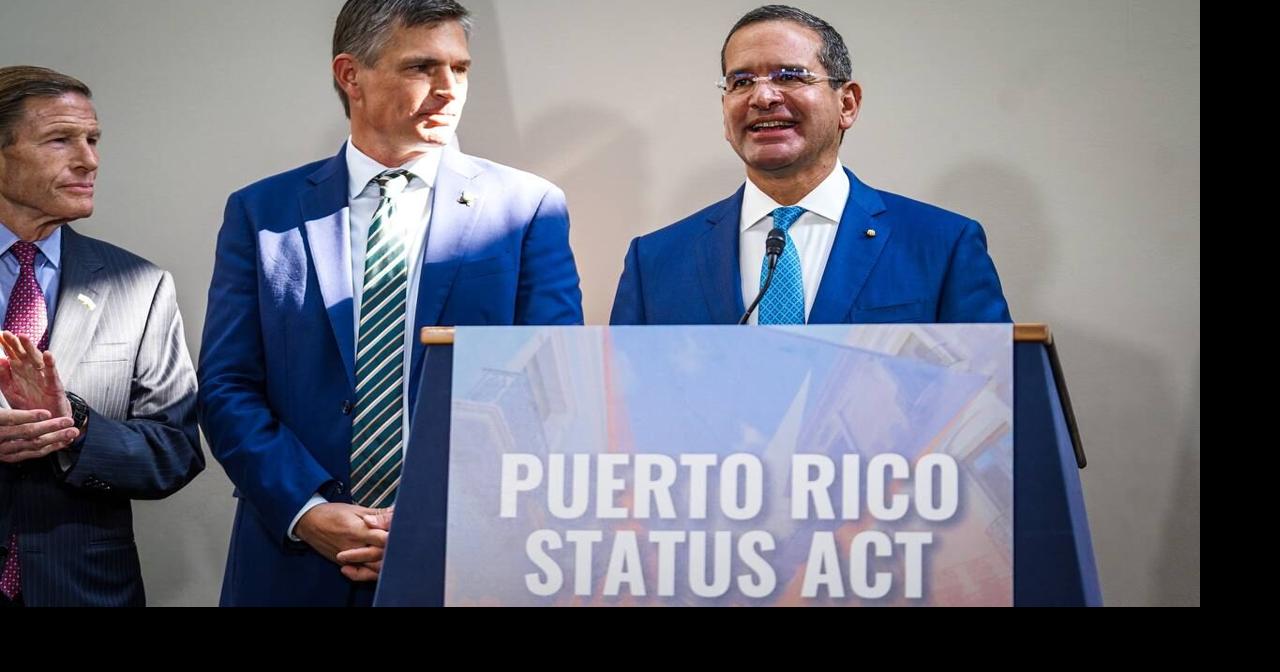 Heinrich Leads Senate Introduction Of The Puerto Rico Status Act – HLLRGG