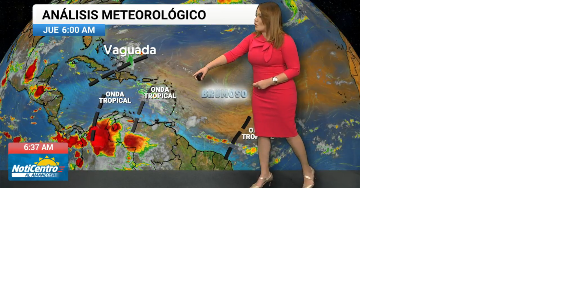 Período prolongado de calor, sequedad y polvo del Sahara afecta a Puerto Rico