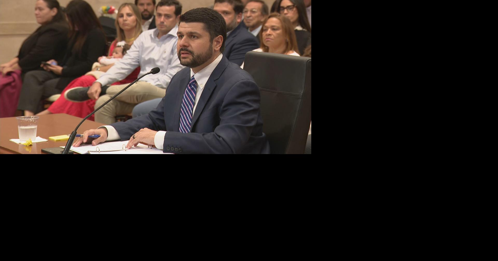 Enfrenta vista de confirmación designado secretario del DDEC, Carlos Ríos Pierluisi