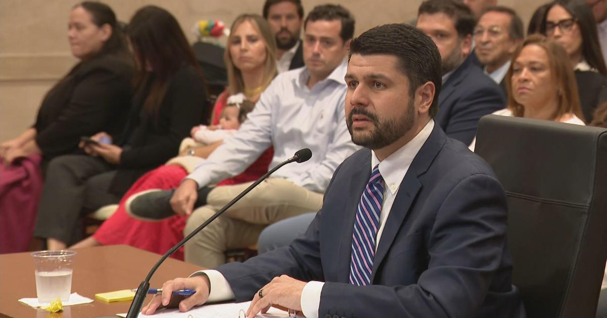 Enfrenta vista de confirmación designado secretario del DDEC, Carlos Ríos Pierluisi