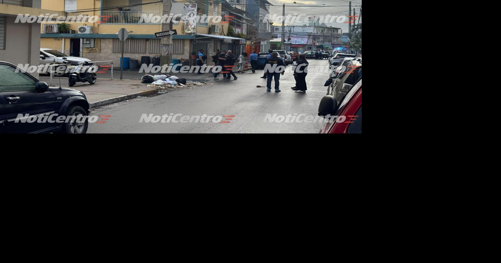 Masacre en Río Piedras: Asesinan a tres personas y hieren a varias en un negocio