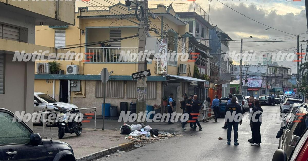 Masacre en Río Piedras: Asesinan a tres personas y hieren a varias en un negocio