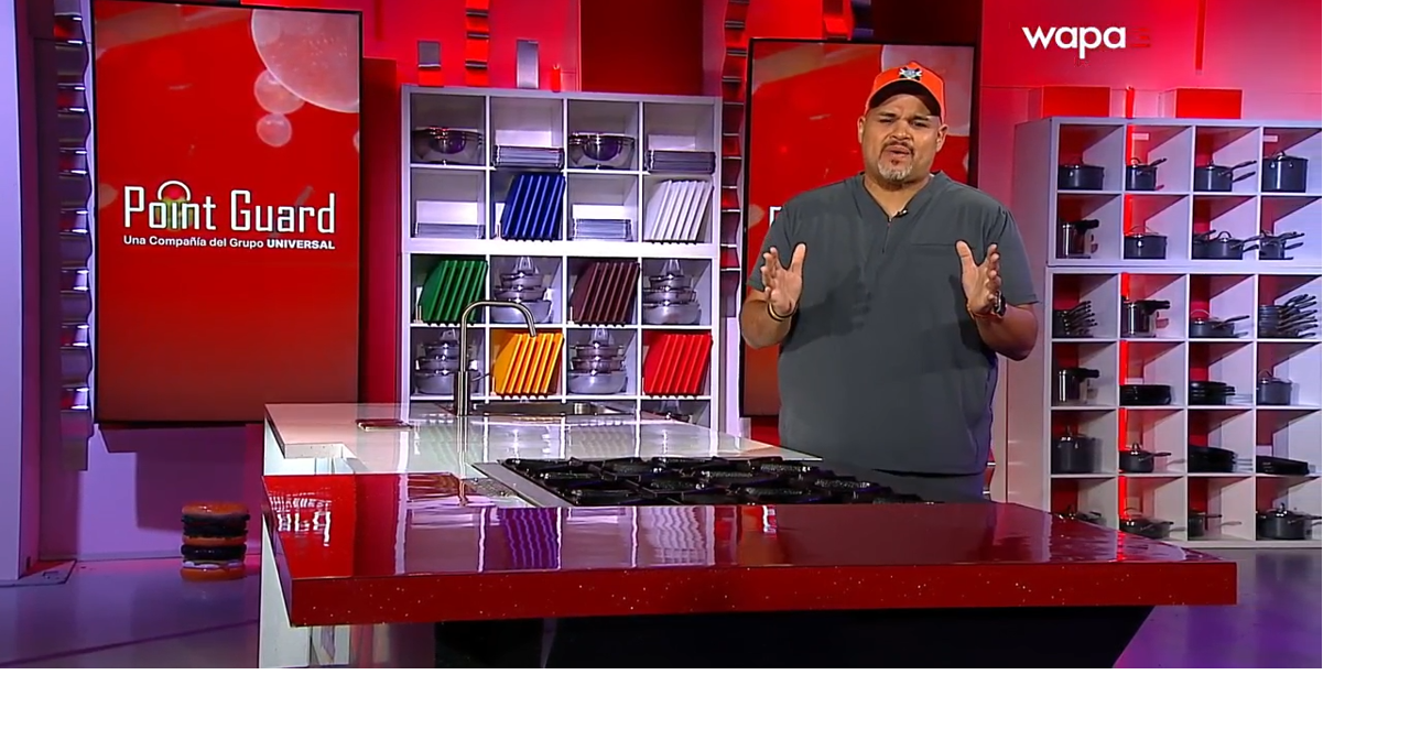 Con Point Guard cada viajes es seguro y confiable | Super Chef ...