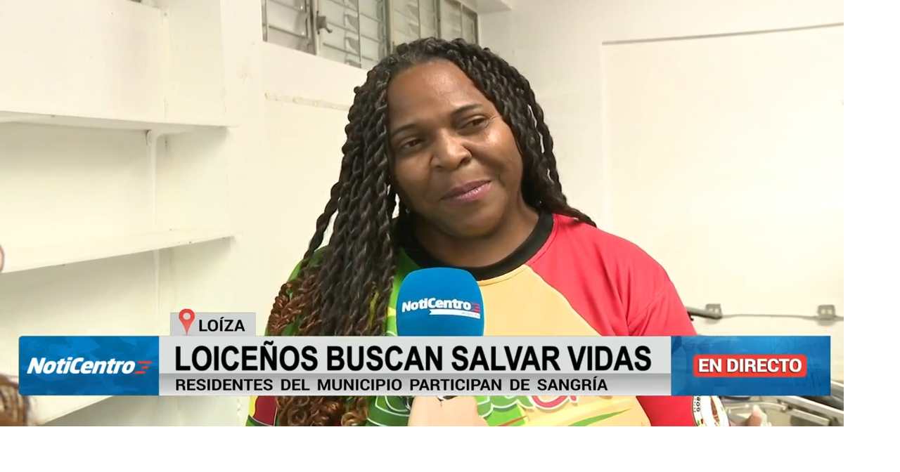 “Queremos justicia”: familia de adolescente asesinada llega a donar sangre en Loíza