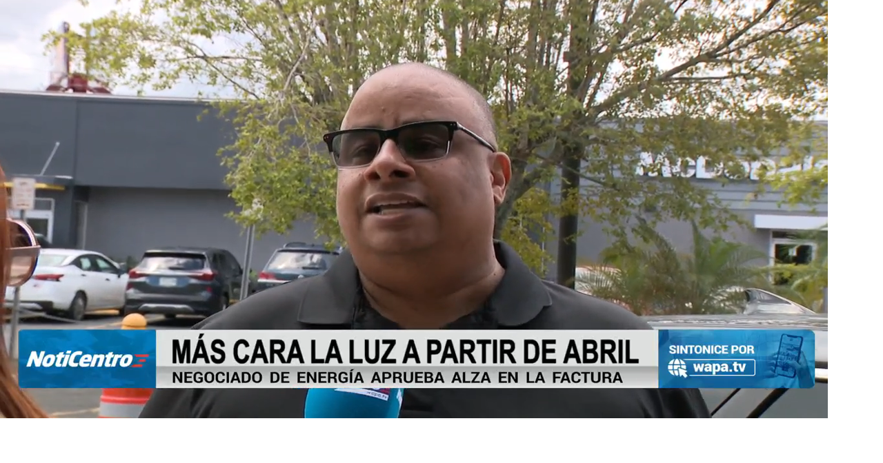 "El pueblo se cansa": Ciudadanos reaccionan a aumento en factura de la luz