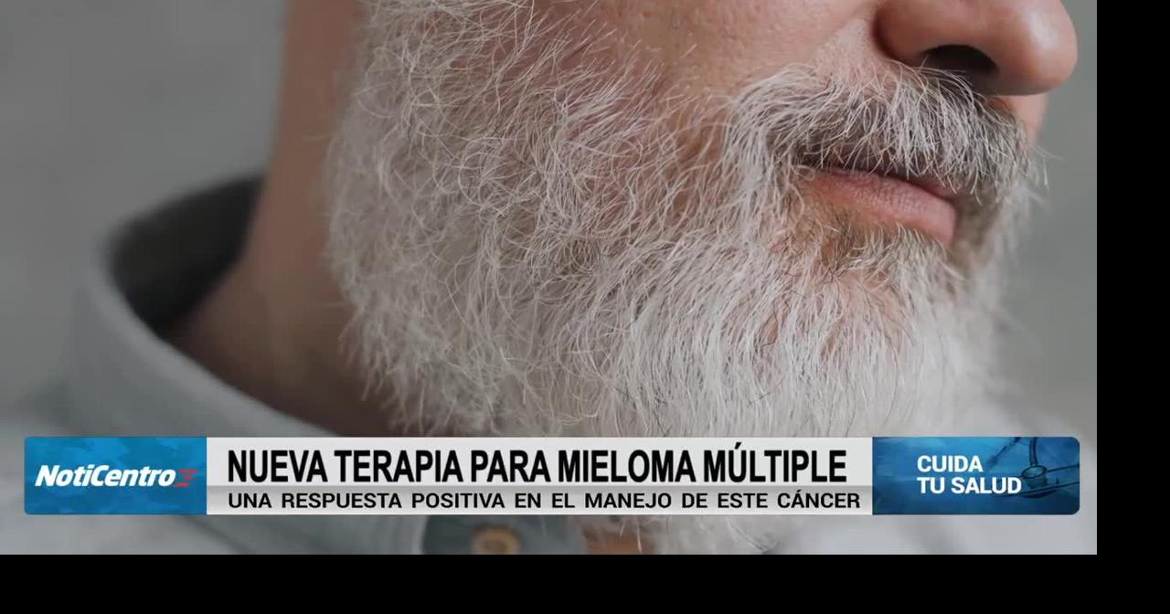 FDA aprueba Zenbexus, nueva terapia en pastilla contra el mieloma múltiple