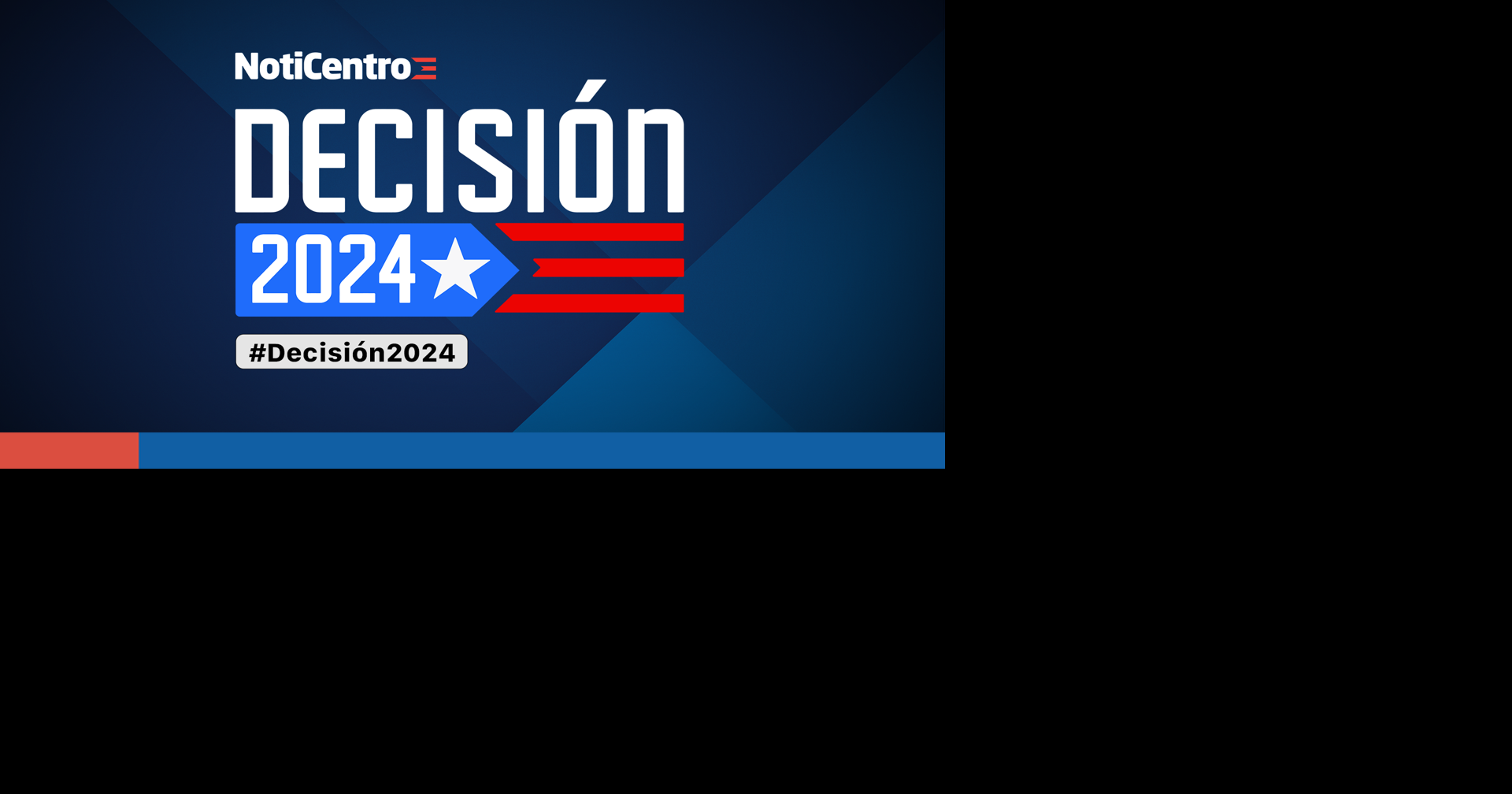 Arranca Decisión 2024, espacio de análisis y entrevistas camino a