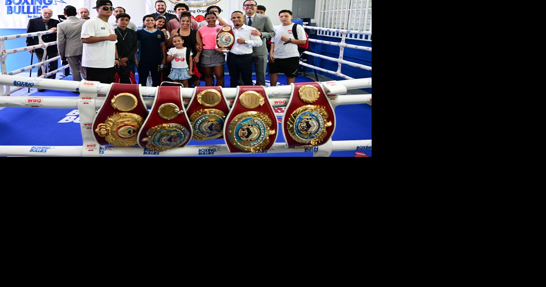 Inauguran el Gimnasio René “Chulo” Santiago en Humacao