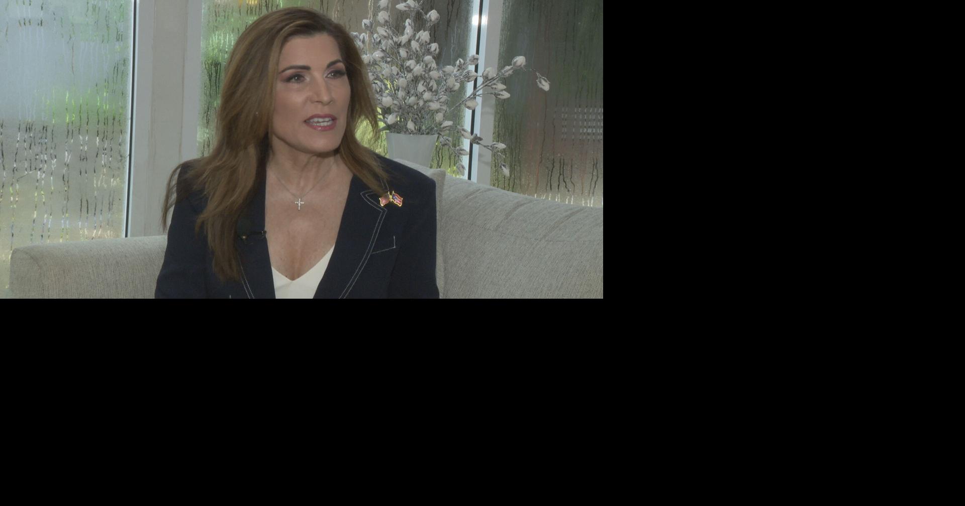 Zoraida Buxó confía en que Trump mueva proyectos en favor de Puerto ...