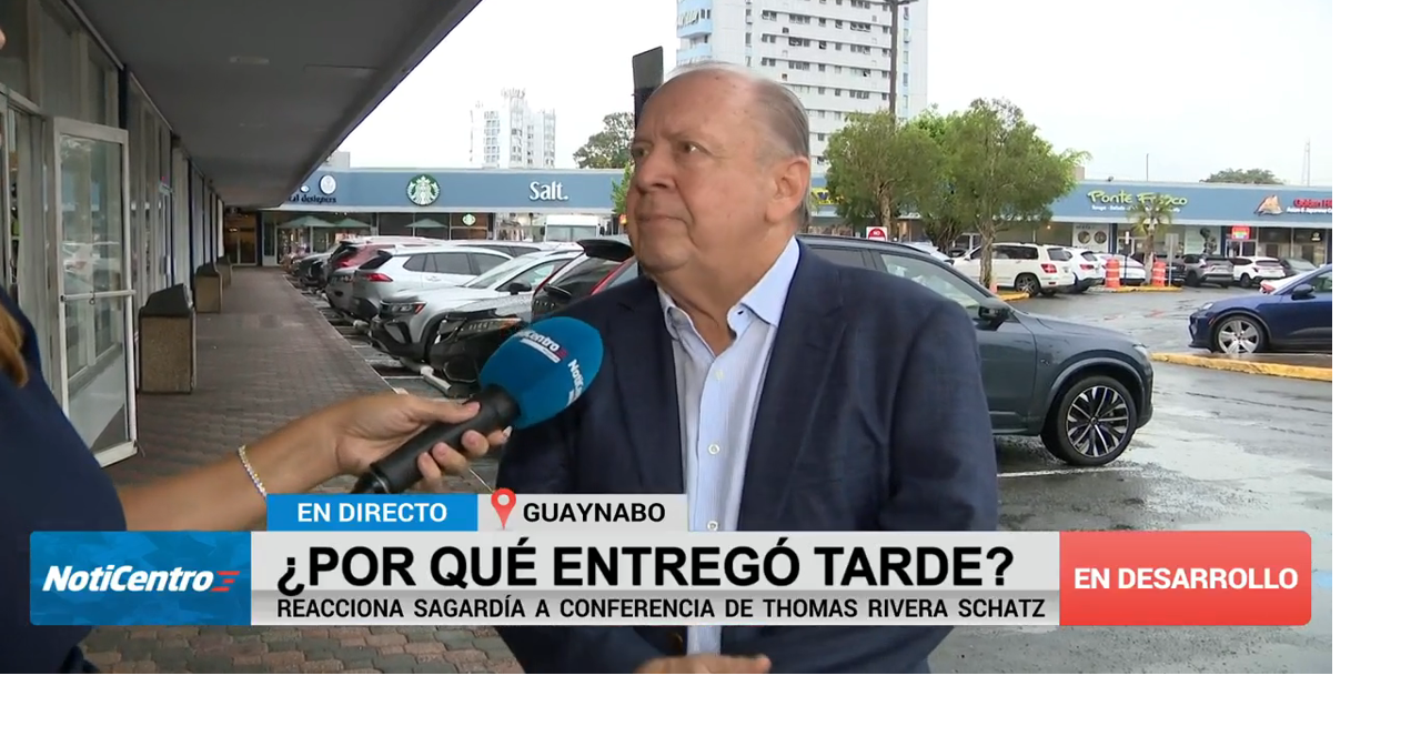 “Ninguna preocupación”: Sagardía asegura documentos solicitados por el Senado no son planillas