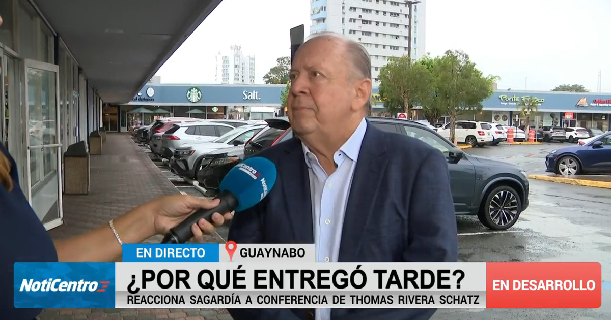 “Ninguna preocupación”: Sagardía asegura documentos solicitados por el Senado no son planillas