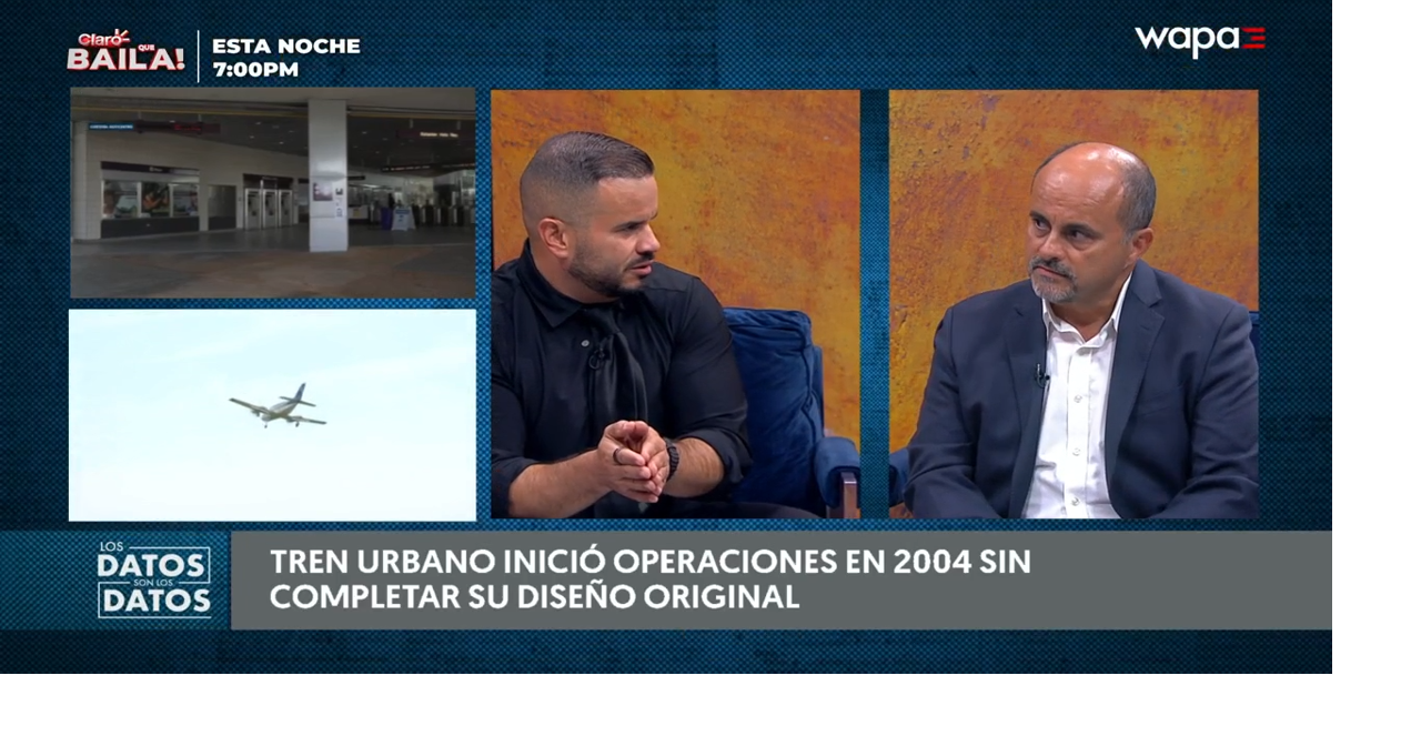 Ciudadanos apoyan extensión del Tren Urbano al aeropuerto financiada con $10 millones federales