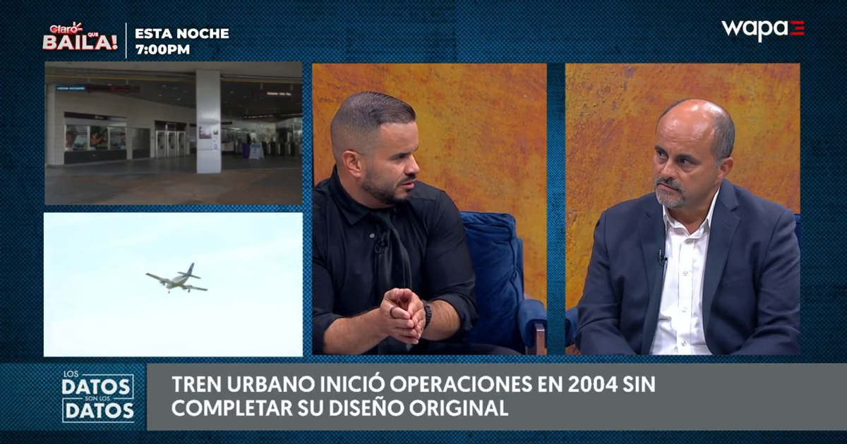 Ciudadanos apoyan extensión del Tren Urbano al aeropuerto financiada con $10 millones federales