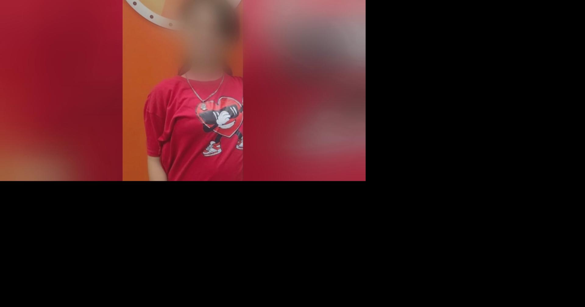 Evalúan imputar actos lascivos contra hombre que transportó a menor con ...