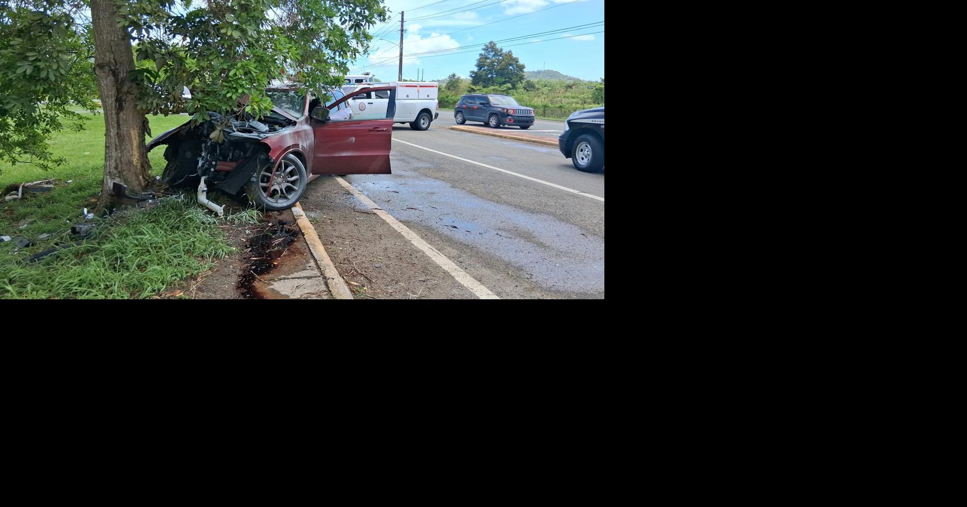 Bebé de un año con heridas graves tras accidente en Juncos