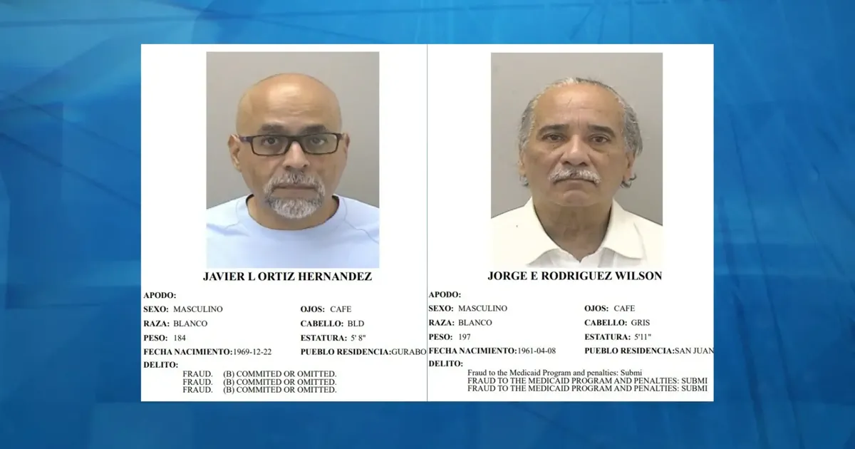 Departamento de Justicia presenta 173 cargos criminales por fraude al Medicaid