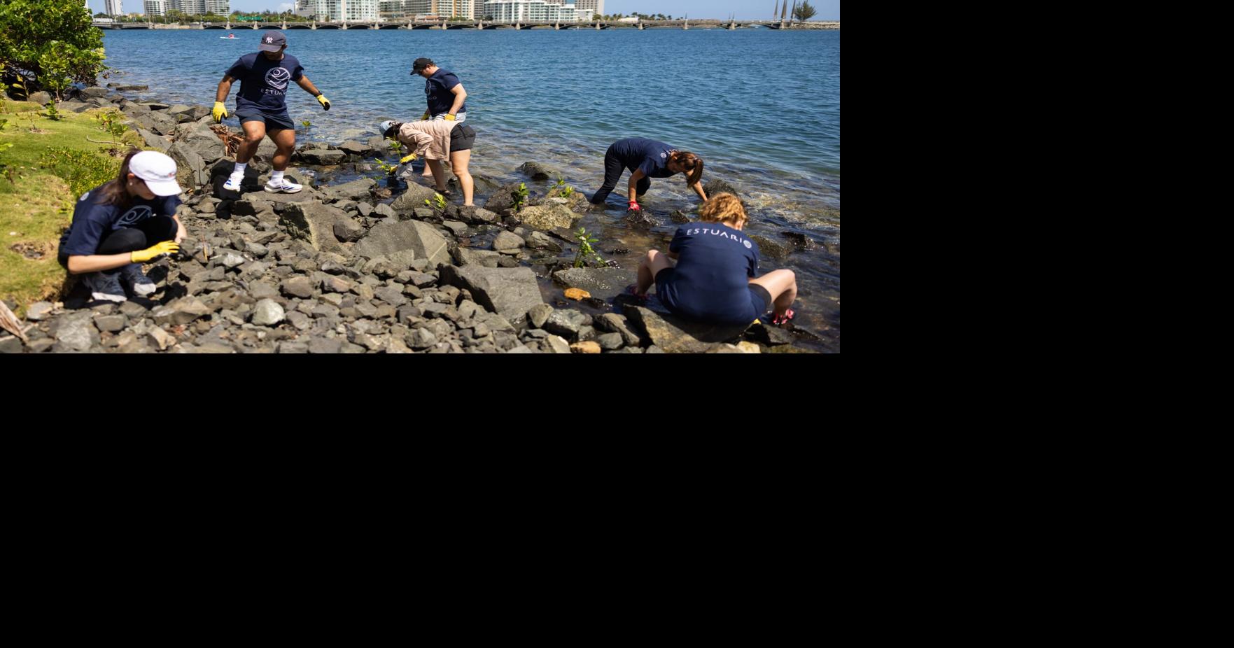 L’Oréal Caribe se une a iniciativa del estuario de la Bahía de San Juan en el Día del Planeta Tierra