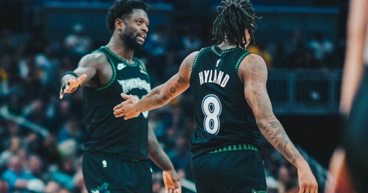 Timberwolves aseguran su lugar en playoffs y Rockets alcanzan a Lakers