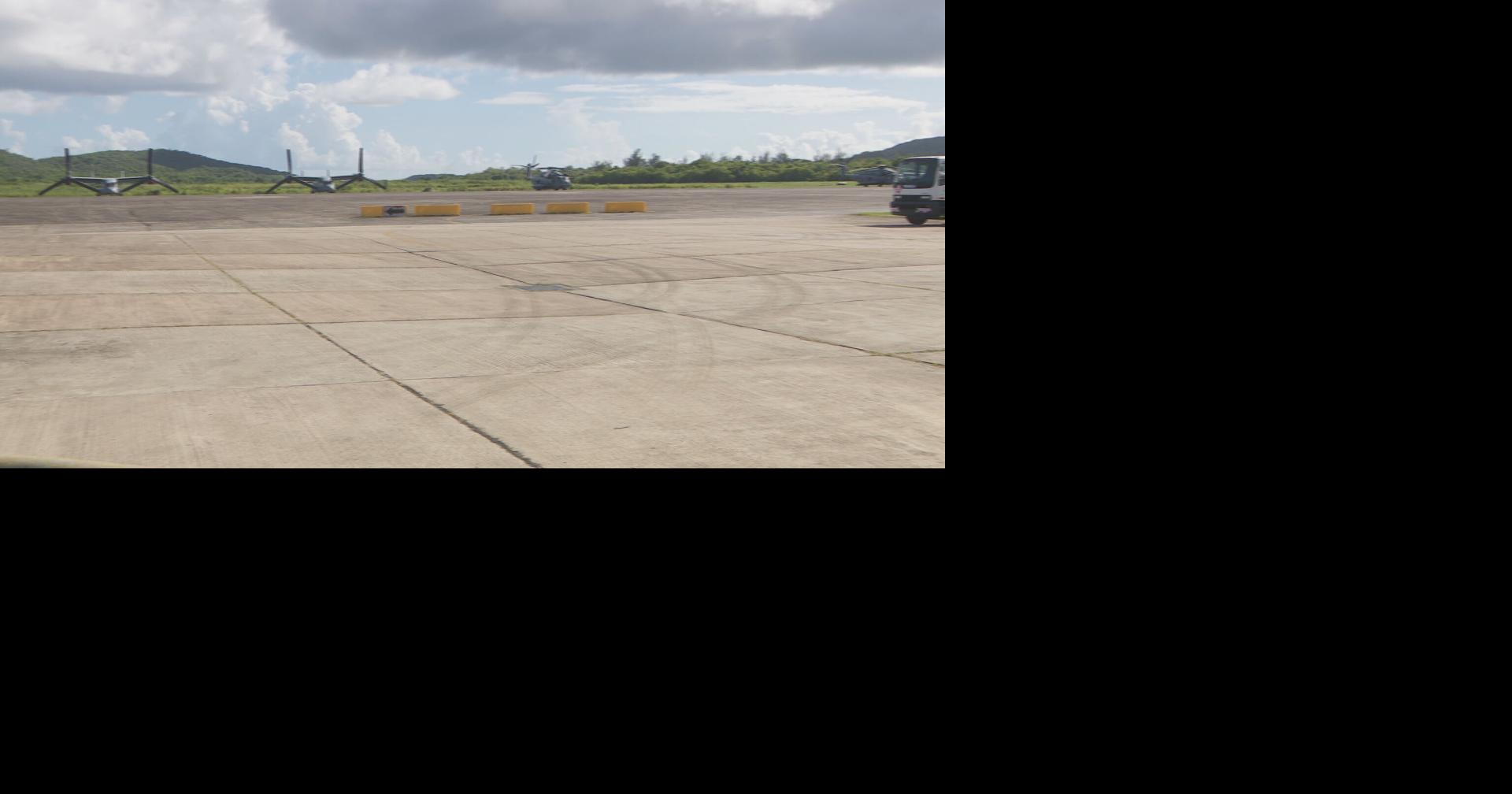 Puerto Rico podría ser base militar de EE.UU. ante posible intervención en Cuba