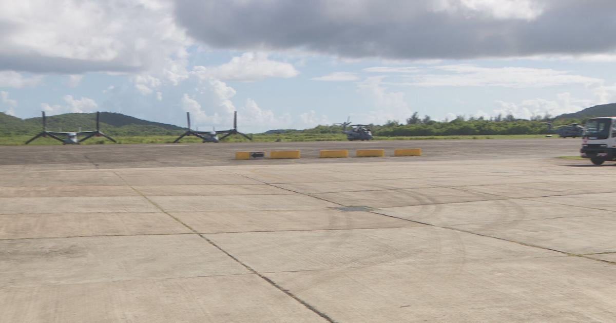 Puerto Rico podría ser base militar de EE.UU. ante posible intervención en Cuba