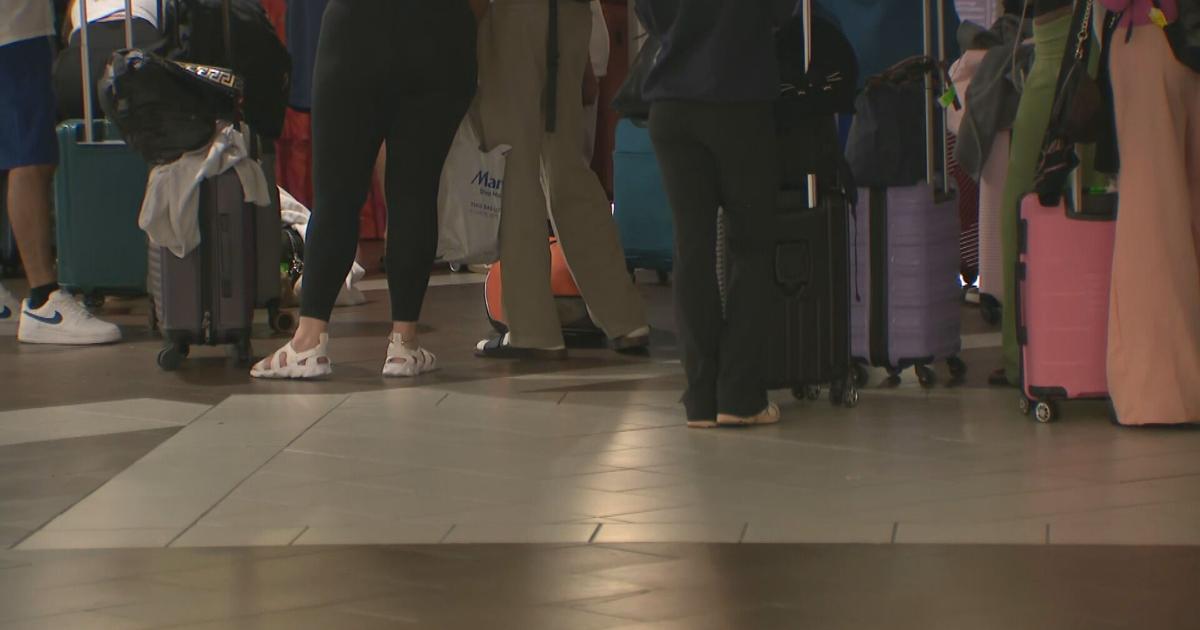Cancelan 16 vuelos en el aeropuerto Luis Muñoz Marín por mal tiempo en la costa este