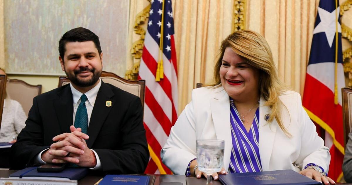 Jennifer González nomina a Carlos Ríos Pierluisi como nuevo secretario del DDEC