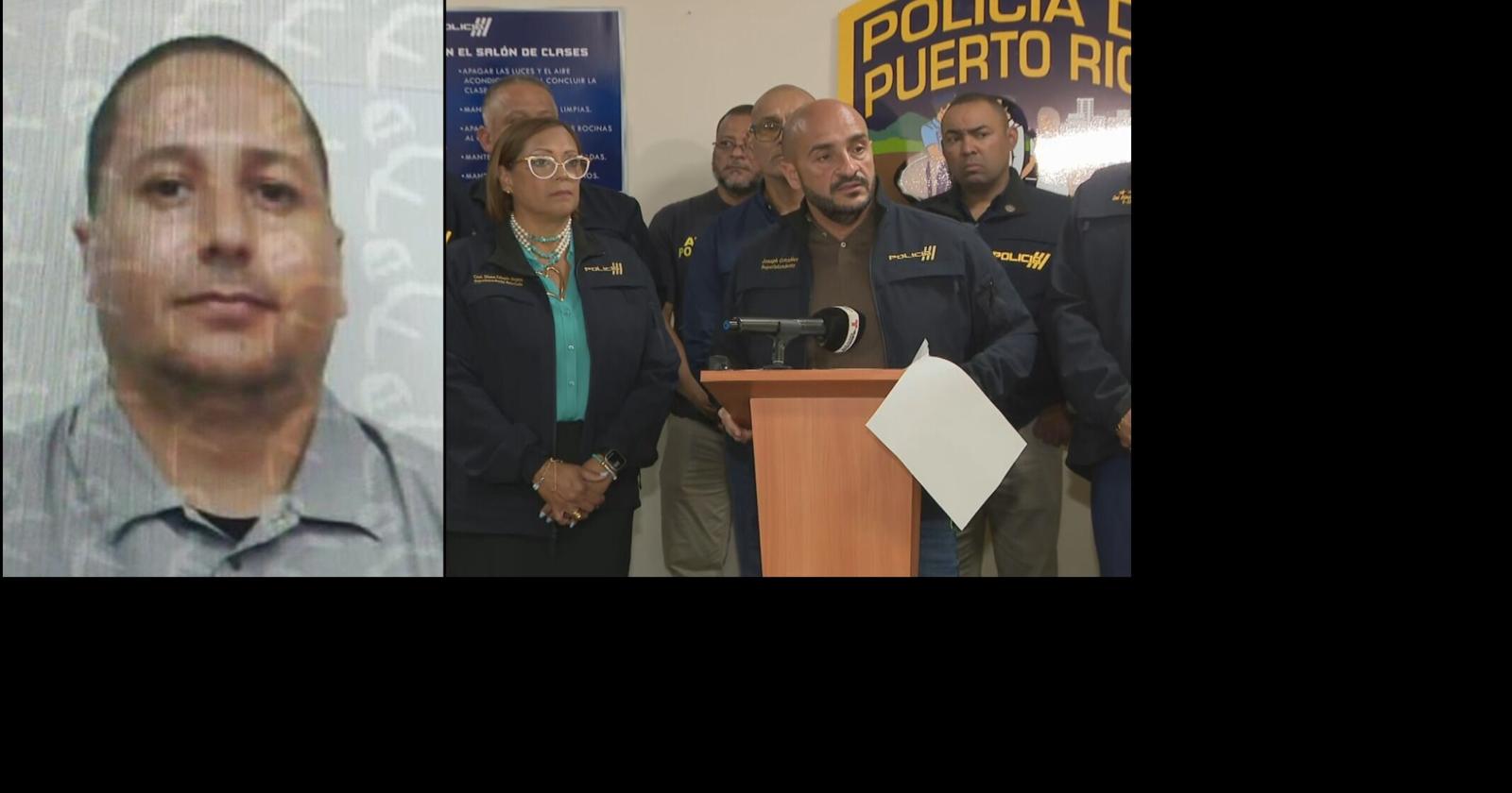 "Con mucho dolor": Superintendente de la Policía confirma asesinato de agente en Ponce