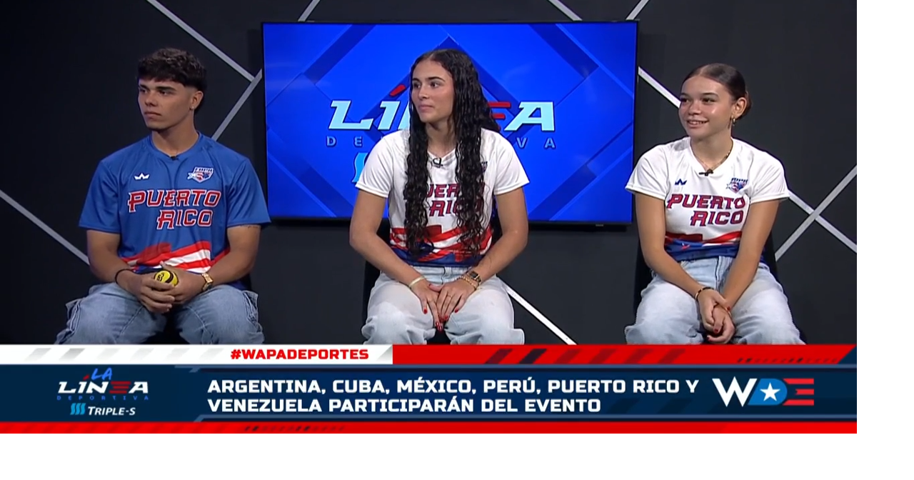 Puerto Rico se alista para el Campeonato Panamericano Juvenil de Baseball5 en Venezuela