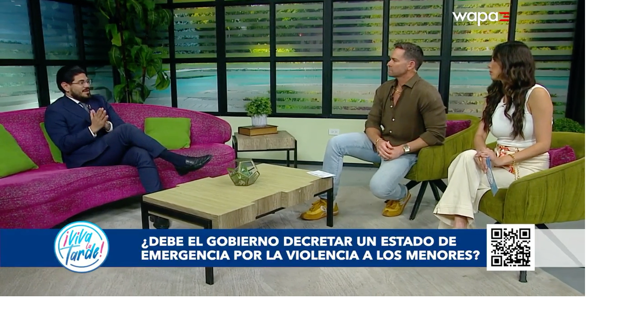 Tres menores heridos y uno fallecido reavivan debate sobre protección infantil
