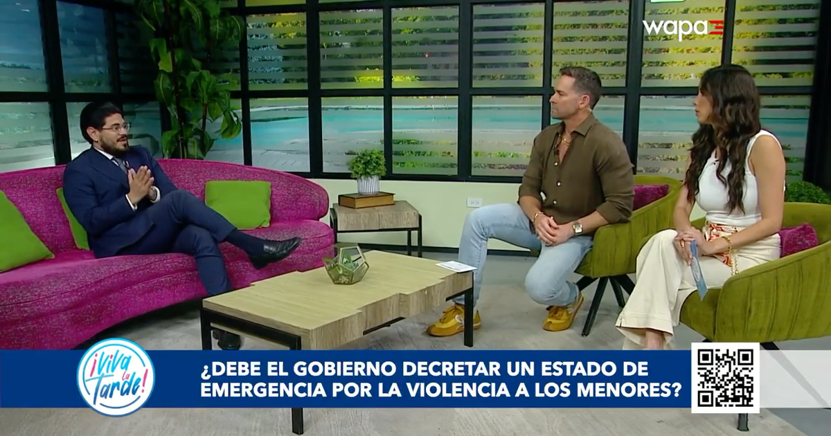 Tres menores heridos y uno fallecido reavivan debate sobre protección infantil