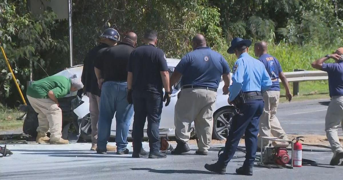 Muere estudiante de 19 años tras presuntamente conducir a exceso de velocidad en Ceiba