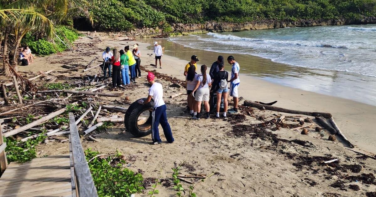 Scuba Dogs convoca voluntarios para Limpieza Internacional de Costas el 19 de septiembre