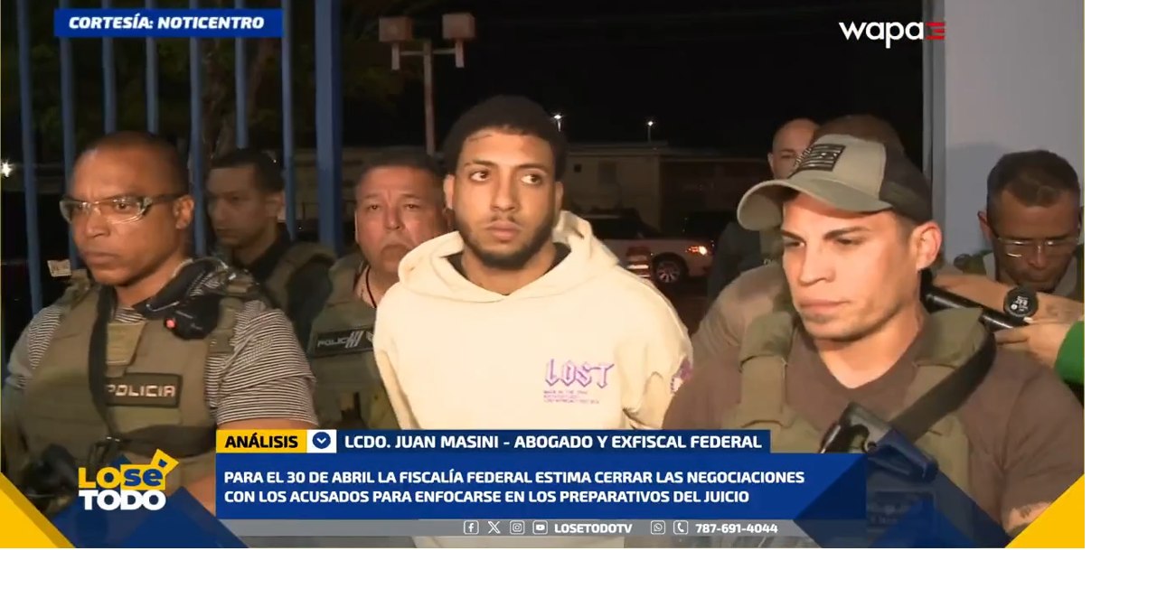 Fiscalía federal pide iniciar en agosto juicio por asesinato del sargento Eliezer Ramos Vélez