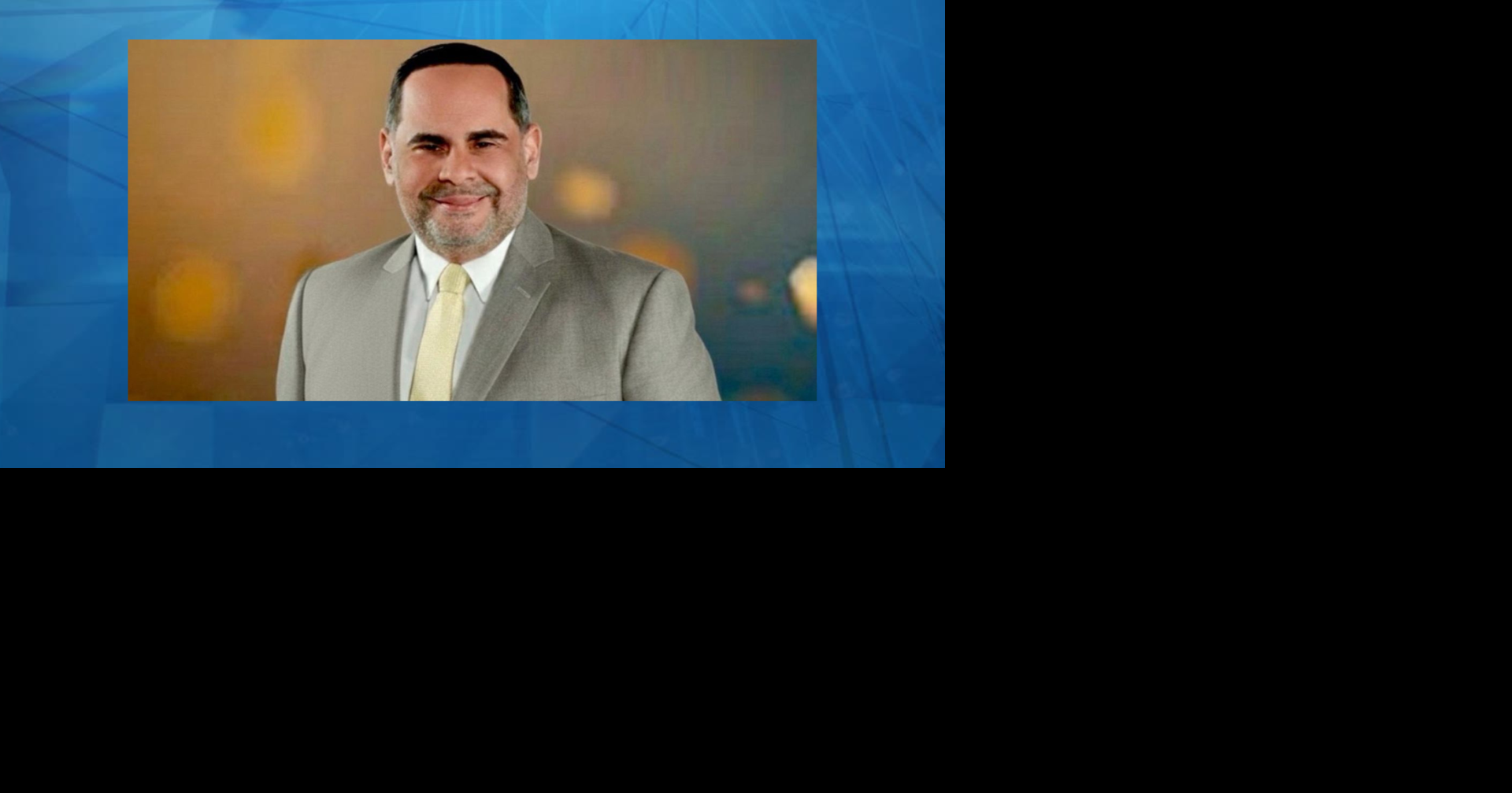 El periodista David Reyes será el nuevo presidente de WIPR