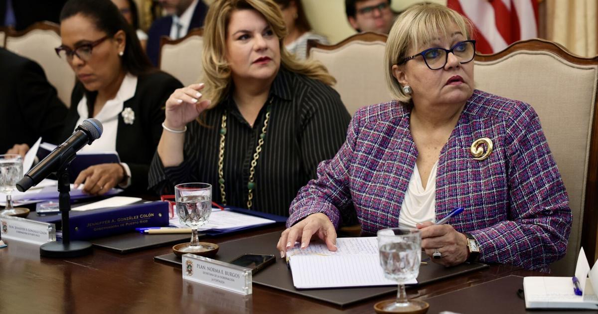 Repasamos la carrera de Norma Burgos designada como nueva secretaria de la Gobernación